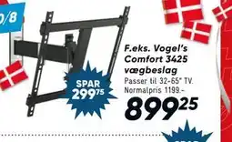 Bilka Vogel's Comfort 3425 vægbeslag tilbud