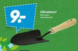 Bilka Håndskovl tilbud