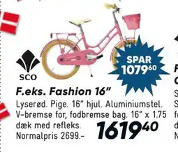 Bilka Fashion 16” tilbud
