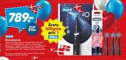 Bilka Oral-B Eltandbørste tilbud