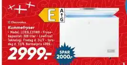 Bilka Kummefryser tilbud