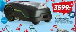 Bilka Grouw Pure vision robotplæneklipper tilbud