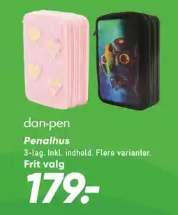 Bilka Penalhus tilbud