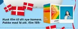 Bilka Husk film til dit nye kamera tilbud