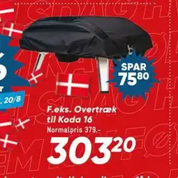 Bilka Overtræk til Koda 16 tilbud