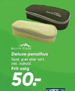 Bilka Deluxe penalhus tilbud