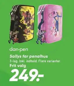 Bilka Sallys far penalhus tilbud