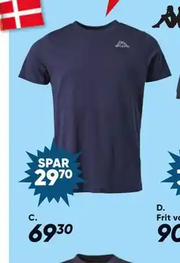 Bilka T-shirt tilbud