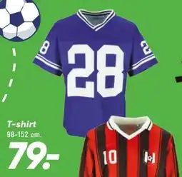 Bilka T-shirt tilbud