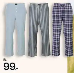 Bilka Pyjamasbukser tilbud