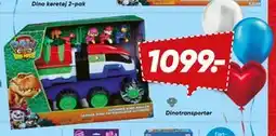 Bilka Dinotransportør tilbud