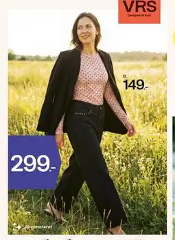 Bilka Jeans eller blazer tilbud