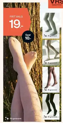 Bilka Strømpebukser eller leggings tilbud
