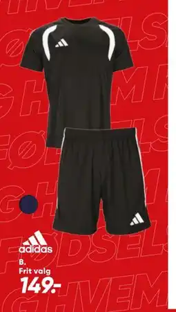Bilka T-shirt eller shorts tilbud