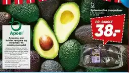 Bilka Spisemodne avocadoer tilbud