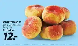 Bilka Donutferskner tilbud