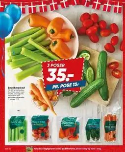 Bilka Snackmarked tilbud