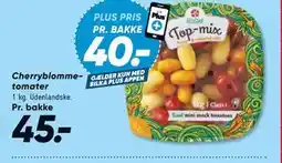 Bilka Cherryblommetomater tilbud