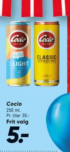Bilka Cocio tilbud