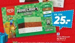 Bilka Frisko Minecraft Big Block is tilbud