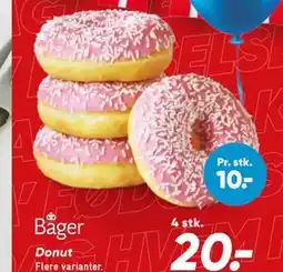Bilka Donut tilbud