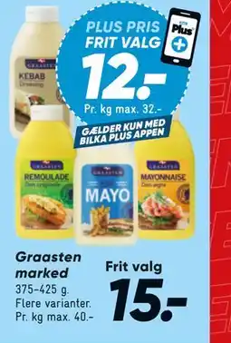Bilka Graasten marked tilbud