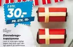 Bilka Dannebrogs-træstamme tilbud