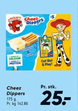 Bilka Cheez Dippers tilbud