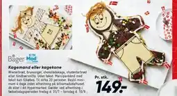Bilka Kagemand eller kagekone tilbud