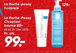 Bilka La Roche-posay hudpleje tilbud
