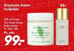 Bilka Elizabeth Arden hudpleje tilbud
