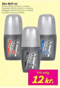 Hi five Deo Roll-on tilbud