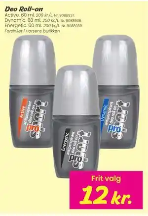 Deo Roll-on