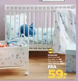 Netto Sengesæt tilbud