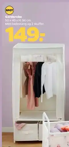 Netto Garderobe tilbud