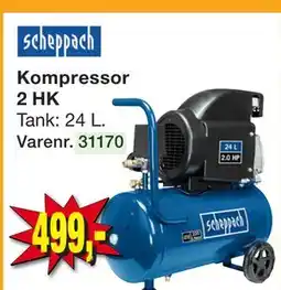 Harald Nyborg Kompressor 2 HK tilbud