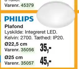Harald Nyborg Plafond tilbud