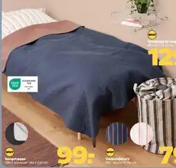 Netto Sengetæppe tilbud