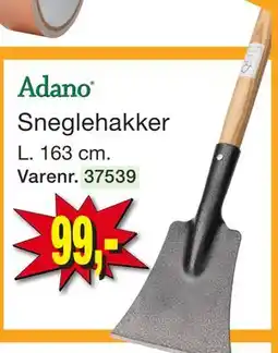 Harald Nyborg Adano Sneglehakker tilbud