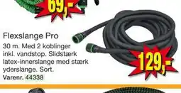 Harald Nyborg Flexslange Pro tilbud