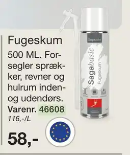 Harald Nyborg Fugeskum tilbud