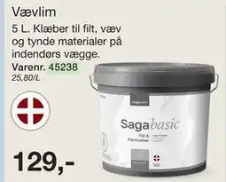 Harald Nyborg Vævlim tilbud