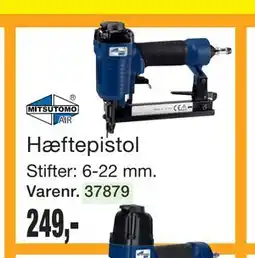 Harald Nyborg Hæftepistol tilbud