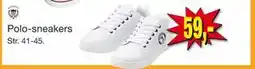 Harald Nyborg Polo-sneakers tilbud