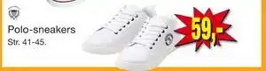 Harald Nyborg Polo-sneakers tilbud