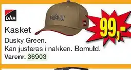 Harald Nyborg Kasket tilbud