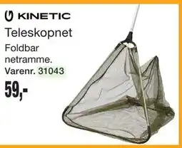 Harald Nyborg KINETIC Teleskopnet tilbud