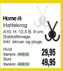 Harald Nyborg Homeit Hattekrog tilbud