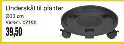 Harald Nyborg Underskål til planter tilbud