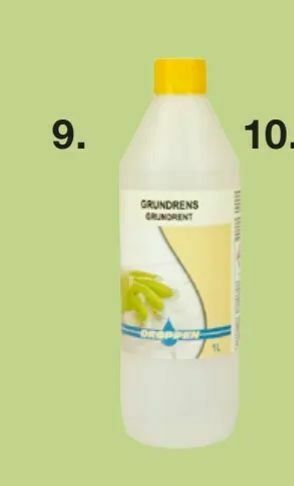 Harald Nyborg Grundrens 1 L tilbud